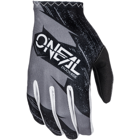 O'NEAL Gloves Matrix Burnout Black/Grey