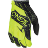 O'NEAL Gloves Matrix Burnout Black/Hi-Viz