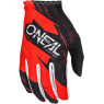 O'NEAL Gloves Matrix Burnout Red/Black