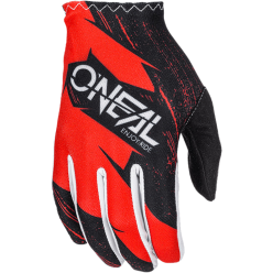 O'NEAL Gloves Matrix Burnout Red/Black