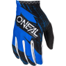 O'NEAL Gloves Matrix Burnout Blue/Black