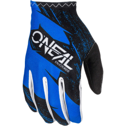 O'NEAL Gloves Matrix Burnout Blue/Black