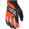 O'NEAL Gloves Matrix Burnout Orange/Black