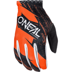 O'NEAL Gloves Matrix Burnout Orange/Black