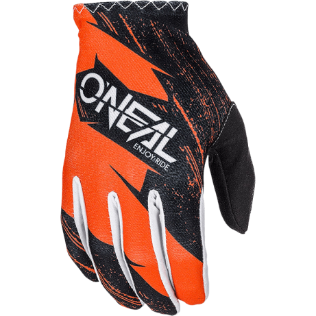 O'NEAL Gloves Matrix Burnout Orange/Black