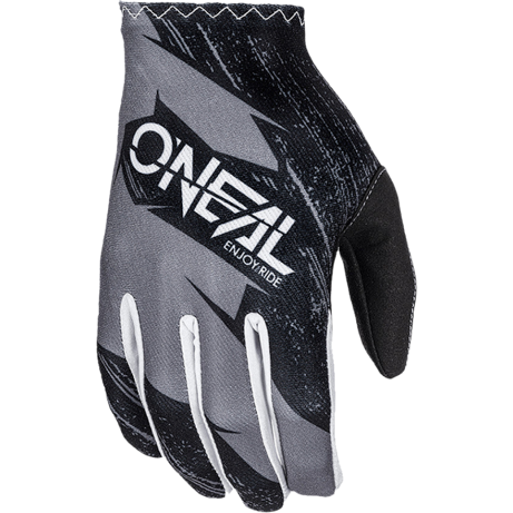 O'NEAL Gloves Matrix Burnout Black/Grey