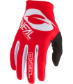 O'NEAL Gloves Matrix Icon Red