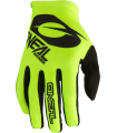 O'NEAL Gloves Matrix Icon Yellow