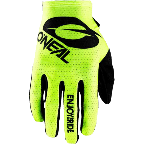 O'NEAL Gloves Matrix Stacked Neon/Black