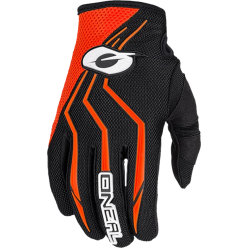 O'NEAL Gloves Element Black/Orange