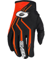 O'NEAL Gloves Element Black/Orange