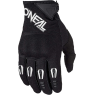 O'NEAL Gloves Hardware Iron Black