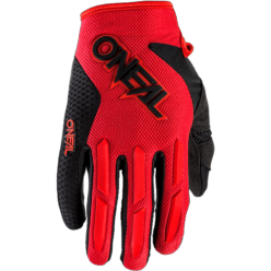 O'NEAL Gloves Element Red
