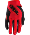 O'NEAL Gloves Element Red