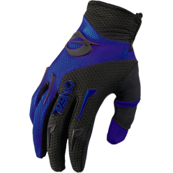 O'NEAL Gloves Element Blue/Black