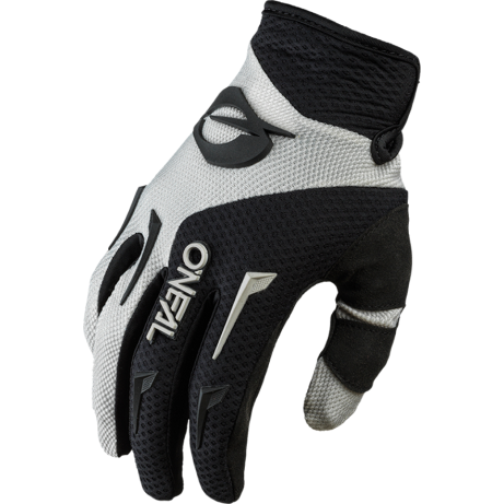 O'NEAL Gloves Element Grey/Black