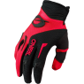 O'NEAL Gloves Element Red/Black