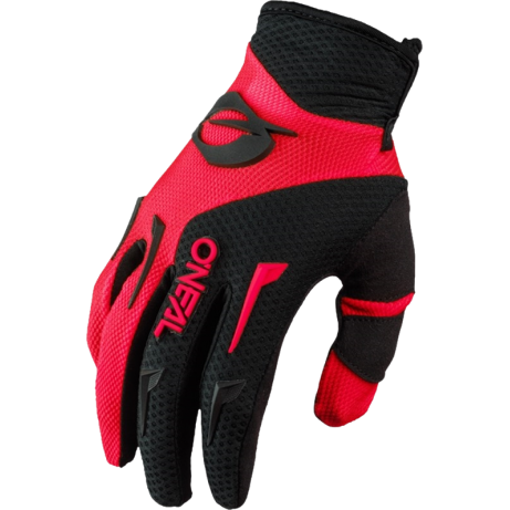 O'NEAL Gloves Element Red/Black