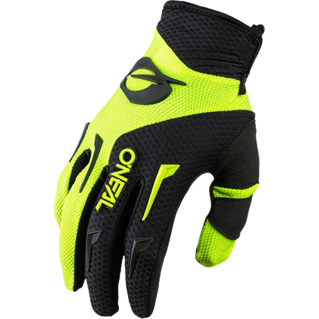 O'NEAL Gloves Element Neon Yellow/Black