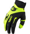 O'NEAL Gloves Element Neon Yellow/Black