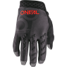 O'NEAL Gloves Prodigy 50 Black/Neon Red