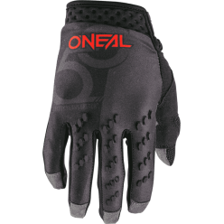 O'NEAL Gloves Prodigy 50 Black/Neon Red