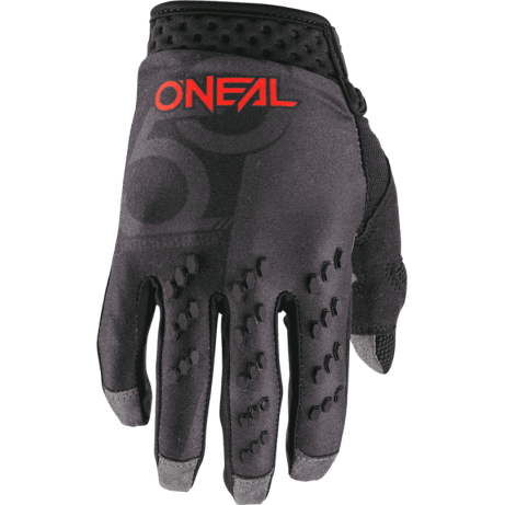 O'NEAL Gloves Prodigy 50 Black/Neon Red