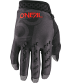 O'NEAL Gloves Prodigy 50 Black/Neon Red