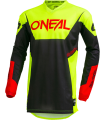 O'NEAL Jersey Element Racewear 2019 Black/Yellow
