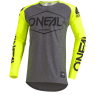 O'NEAL Jersey  Mayhem Lite Hexx Neon Yellow