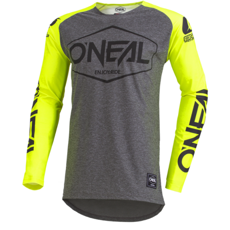 O'NEAL Jersey  Mayhem Lite Hexx Neon Yellow