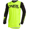 O'NEAL Jersey Threat Rider Neon Yellow