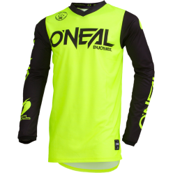 O'NEAL Jersey Threat Rider Neon Yellow