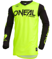 O'NEAL Jersey Threat Rider Neon Yellow