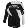 O'NEAL Jersey Matrix Black