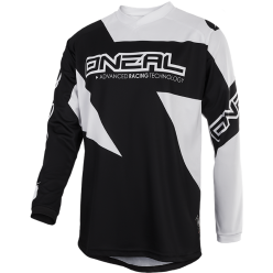 O'NEAL Jersey Matrix Black