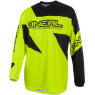 O'NEAL Jersey Matrix Yellow