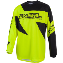 O'NEAL Jersey Matrix Yellow