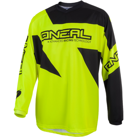 O'NEAL Jersey Matrix Yellow