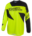 O'NEAL Jersey Matrix Yellow