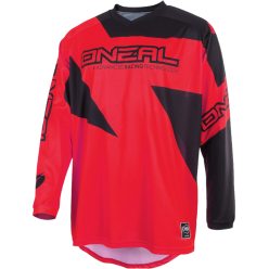 O'NEAL Jersey Matrix Red