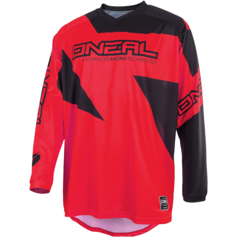 O'NEAL Jersey Matrix Red