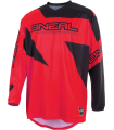O'NEAL Jersey Matrix Red