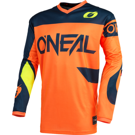 O'NEAL Jersey Element Racewear Orange/Blue