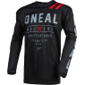 O'NEAL Jersey Element Dirt Black/Grey