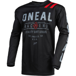 O'NEAL Jersey Element Dirt Black/Grey