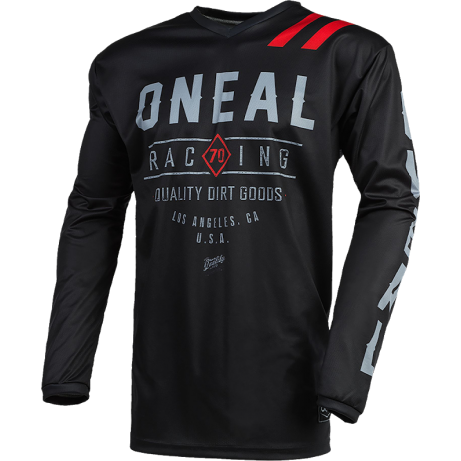 O'NEAL Jersey Element Dirt Black/Grey