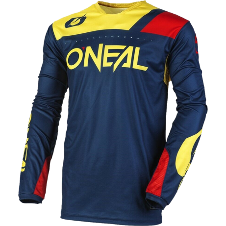 O'NEAL Jersey  Hardwear Reflex Blue/Yellow