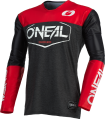 O'NEAL Jersey Mayhem Hexx Black/Red