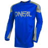 O'NEAL Jersey Matrix Ridewear Blue/Grey